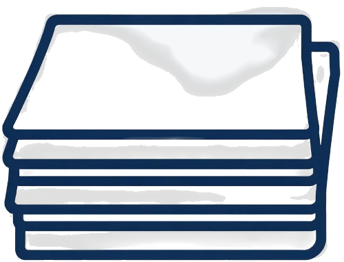 Icône paperasse